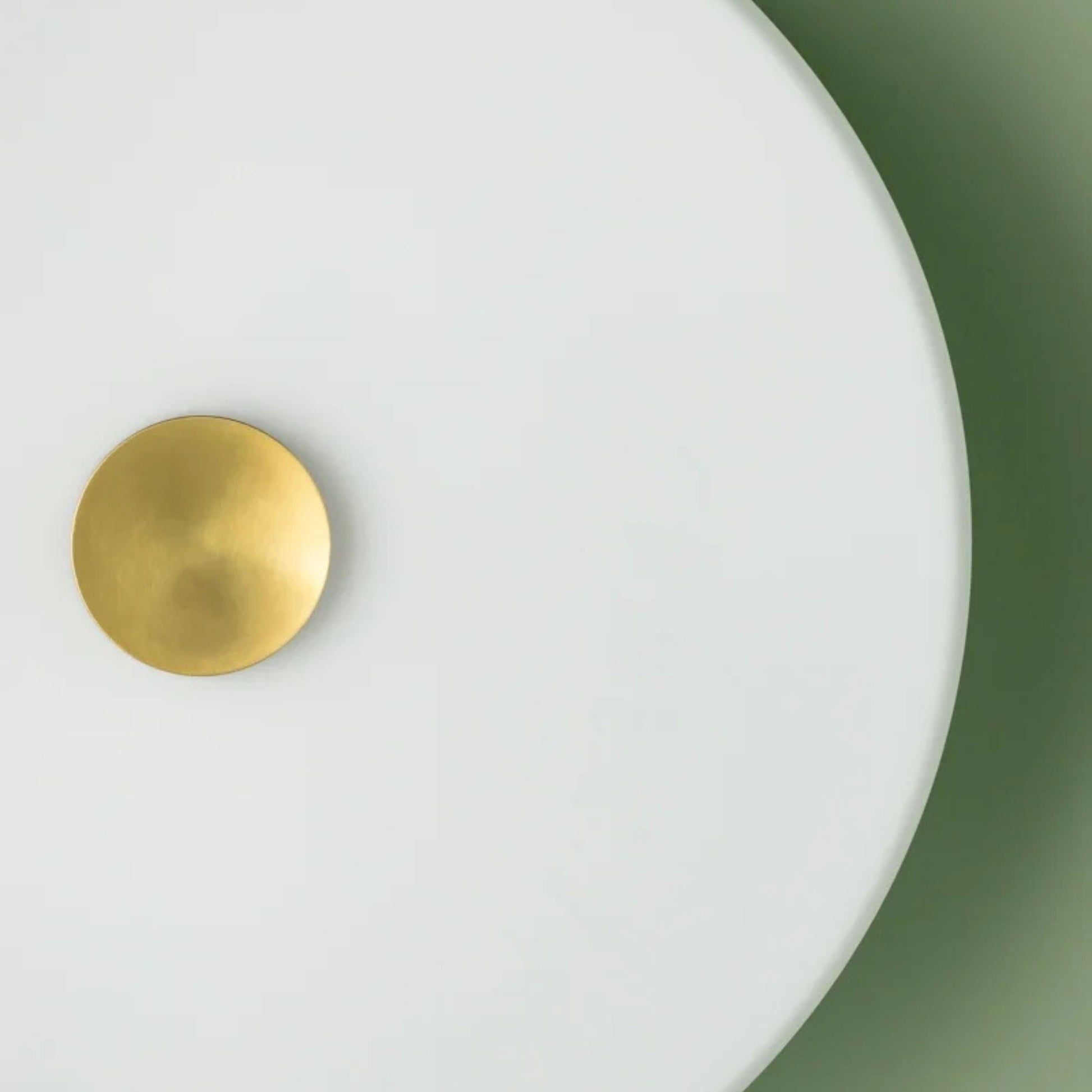 Mitzi - Sophie 12" 2-Light Flush Mount, Aged Brass Finish | Bees Lighting