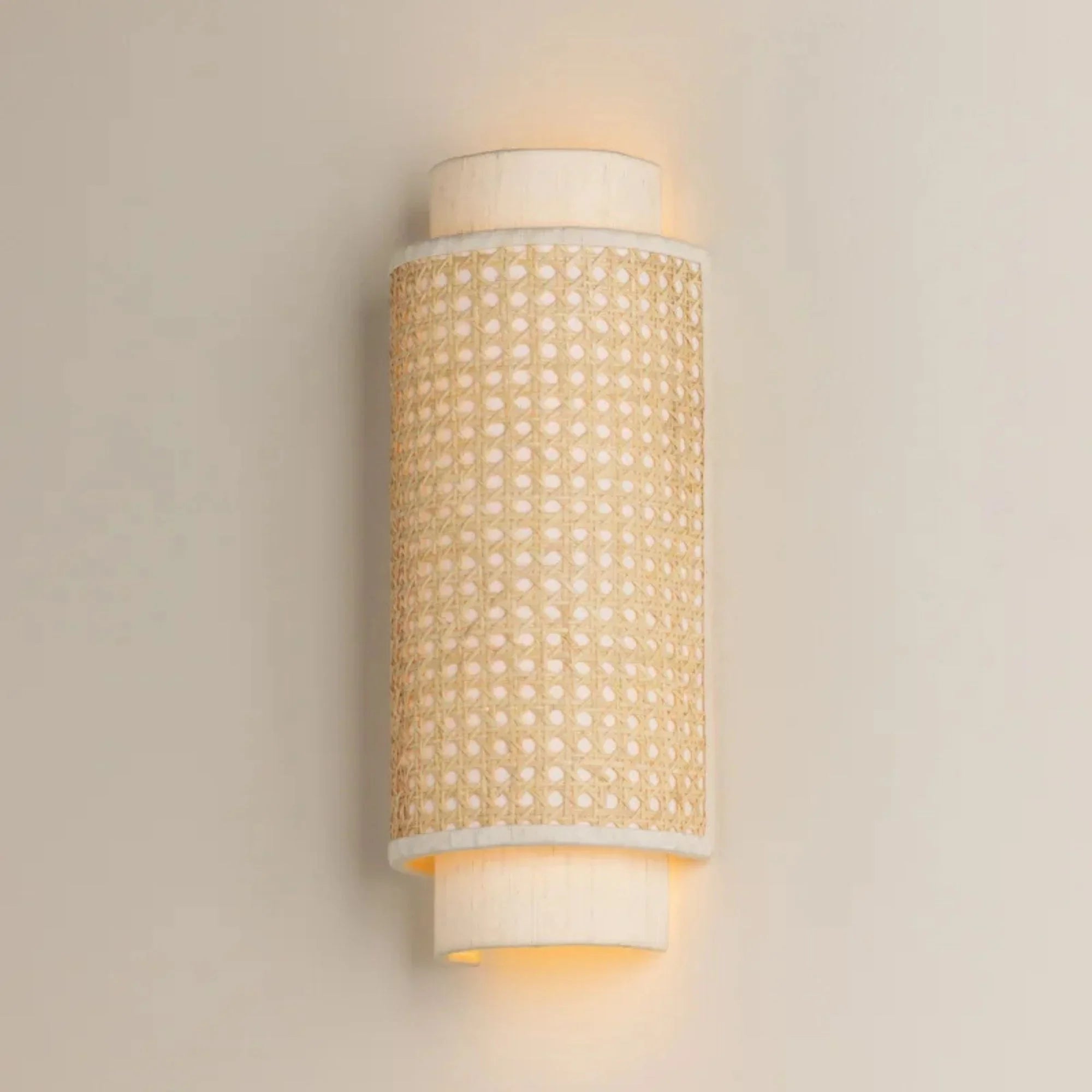 Tina 17" 2-Light Wall Sconce, Aged Brass Finish