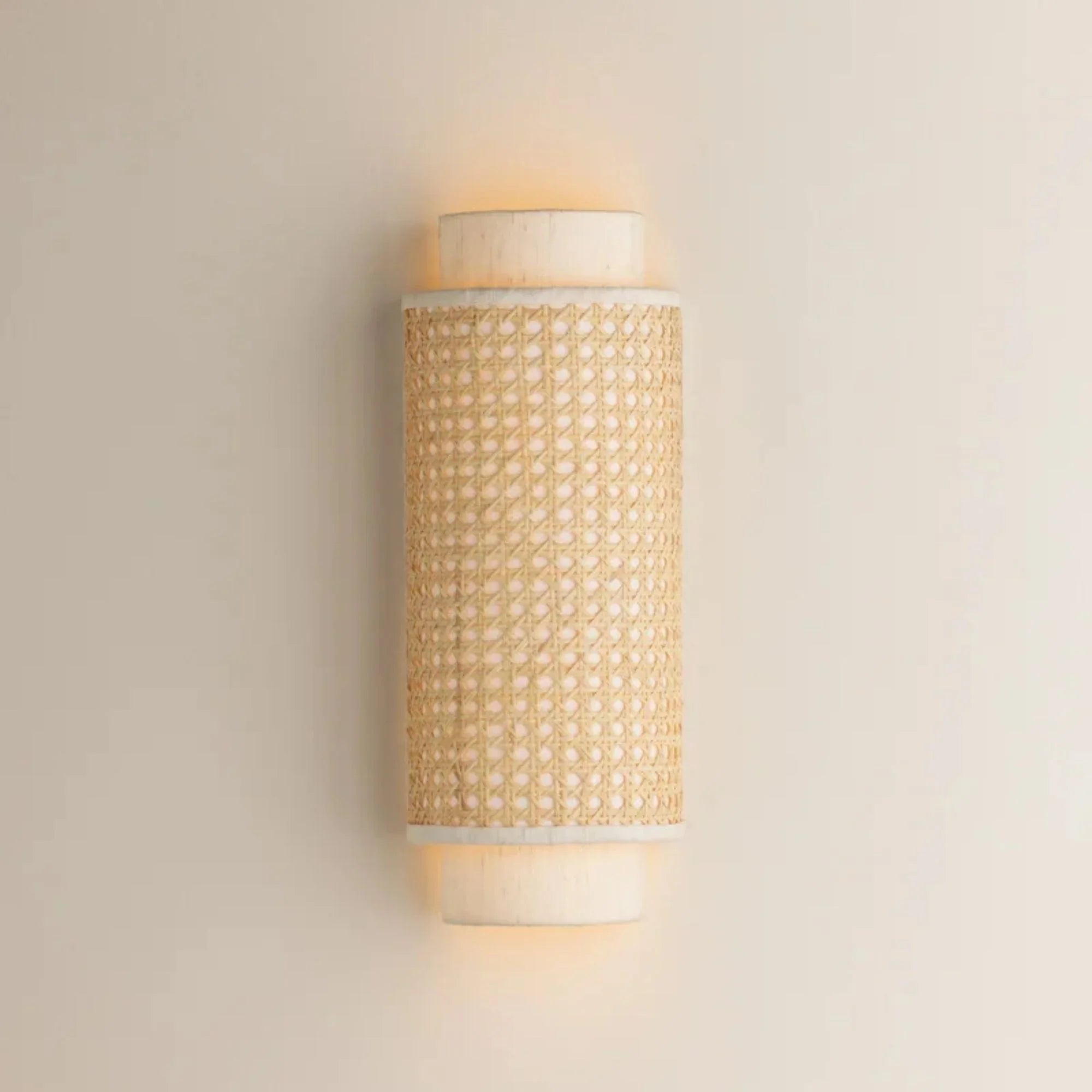 Tina 17" 2-Light Wall Sconce, Aged Brass Finish