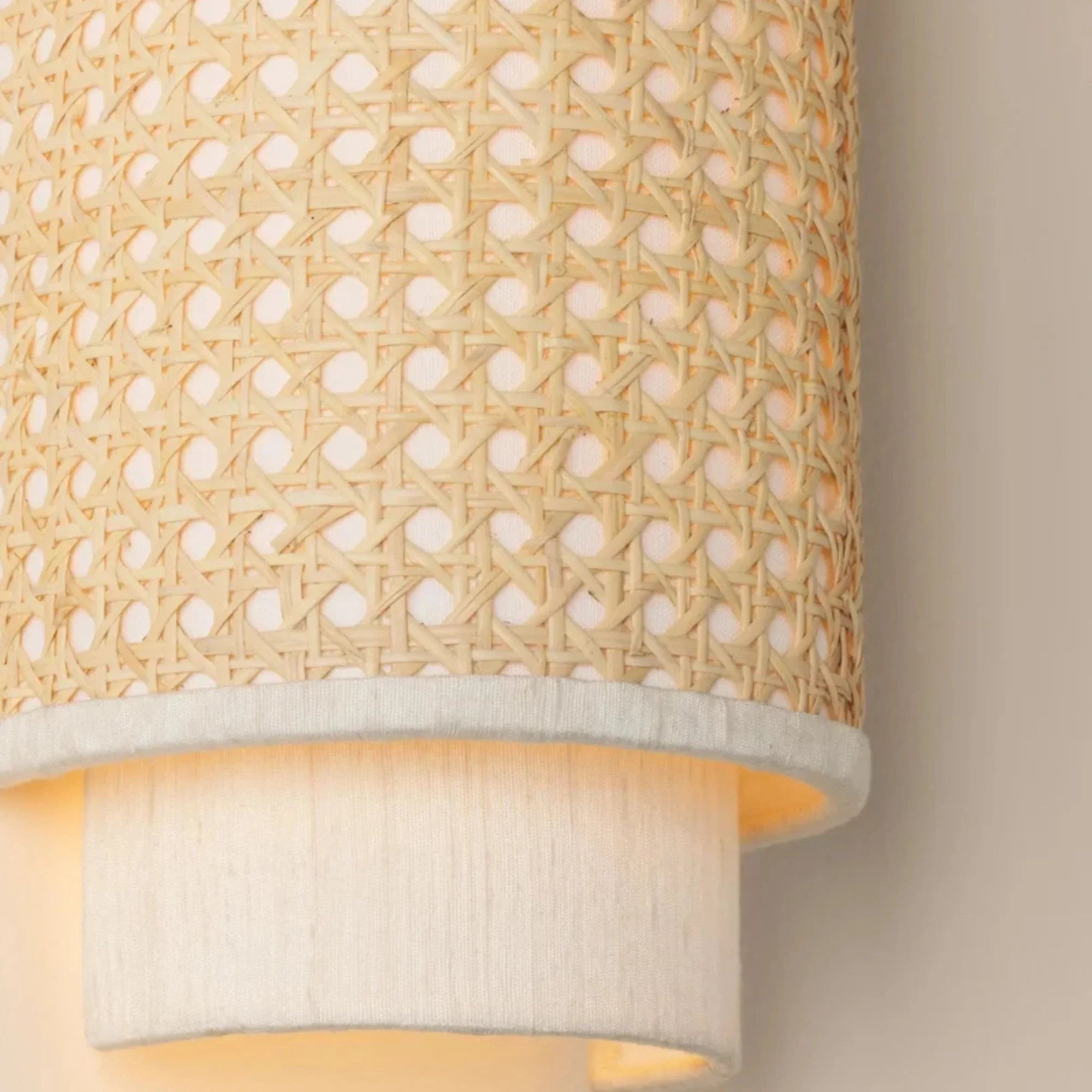 Tina 17" 2-Light Wall Sconce, Aged Brass Finish