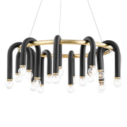 Whit 20 Lights Chandelier