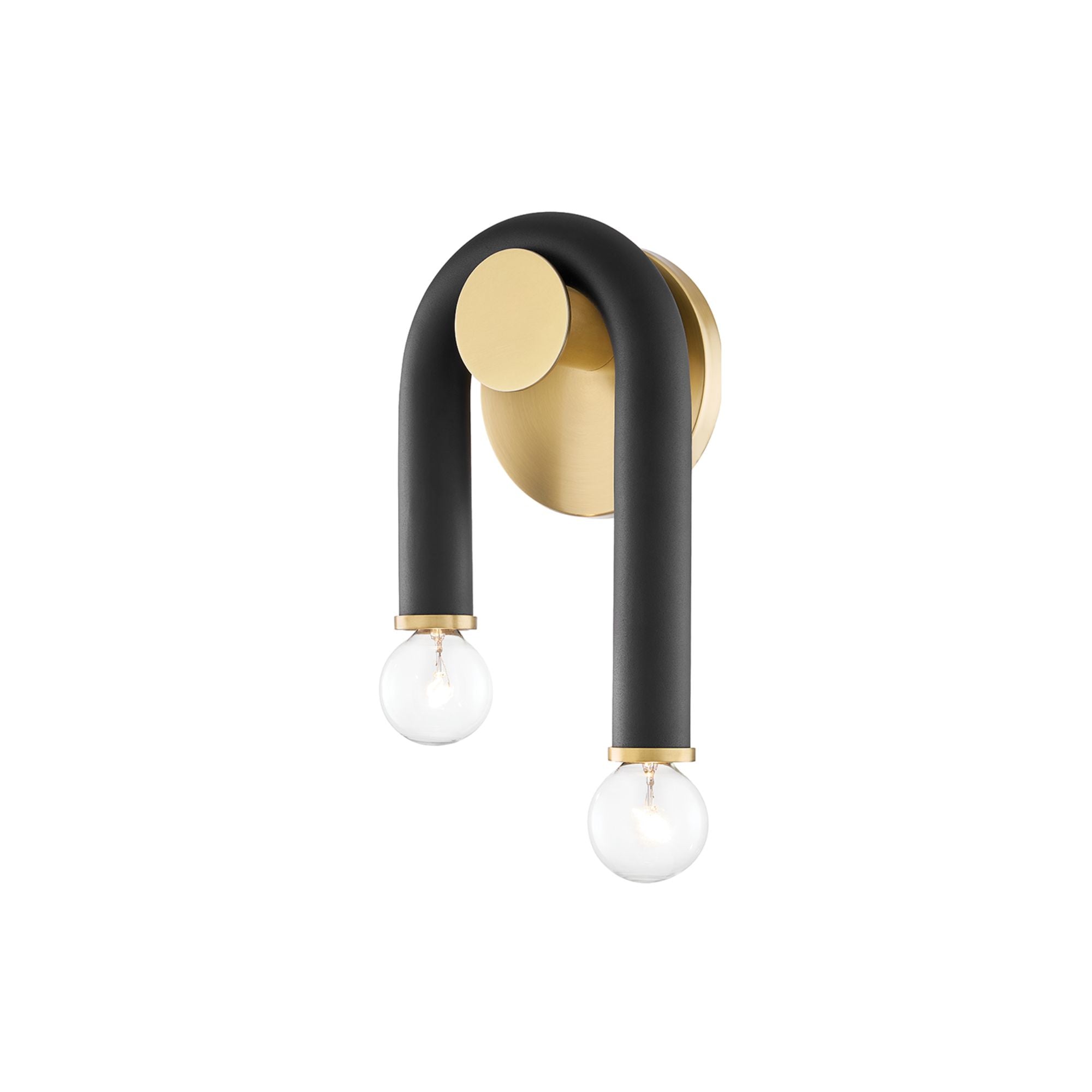 Whit 11 in. Wall Light