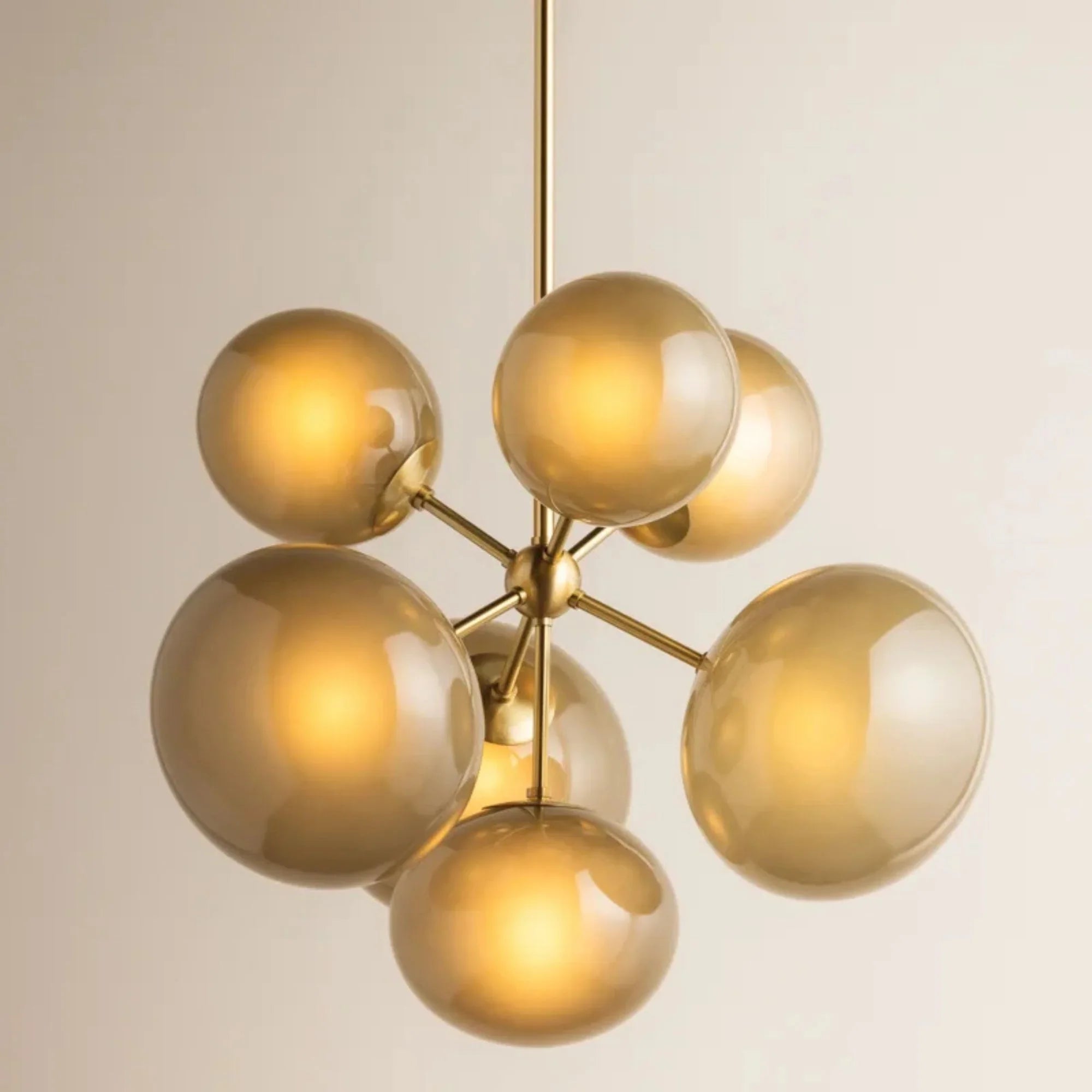 Mitzi H1073807-AGB Zaley Chandelier | Aged Brass – Bees Lighting