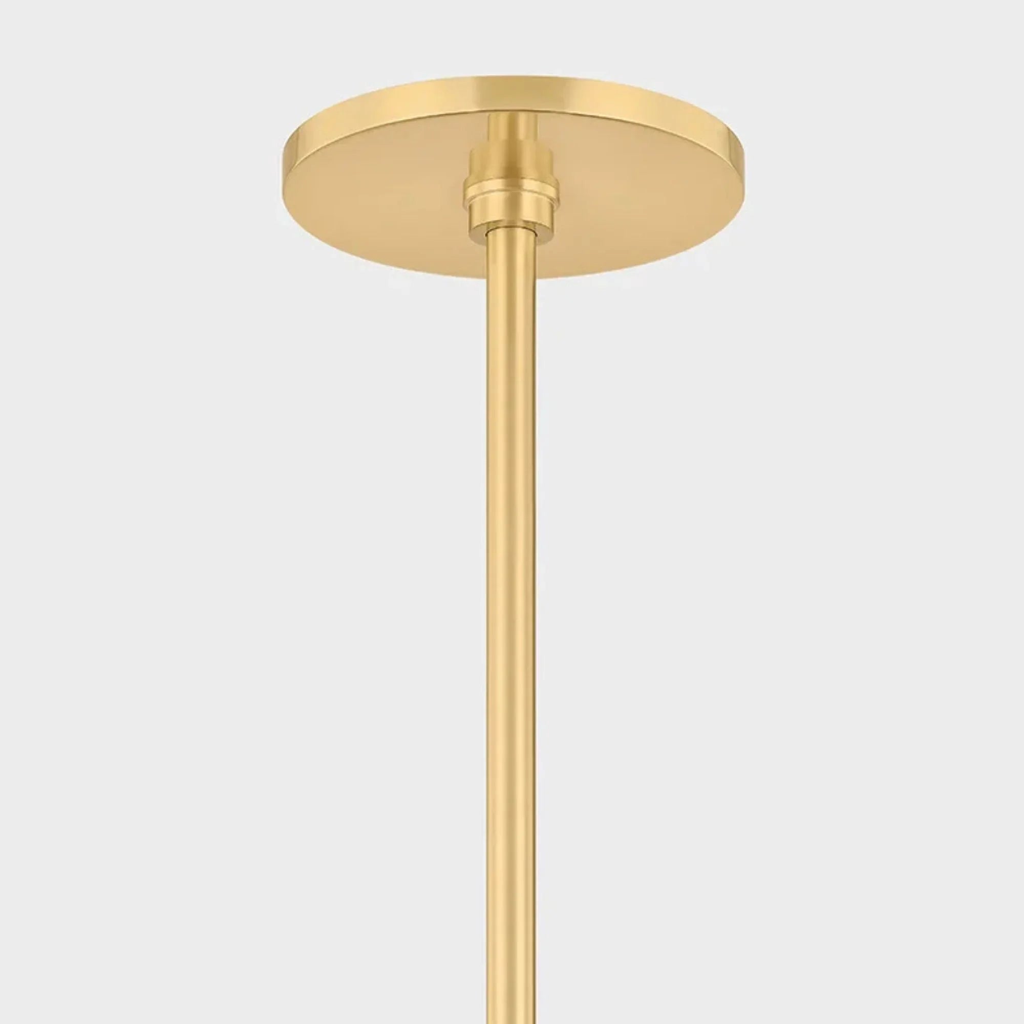 Mitzi H1073807-AGB Zaley Chandelier | Aged Brass – Bees Lighting