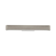 0 to 60 24" LED Bath & Vanity Light, 3000K, Brushed Nickel Finish - Bees Lighting