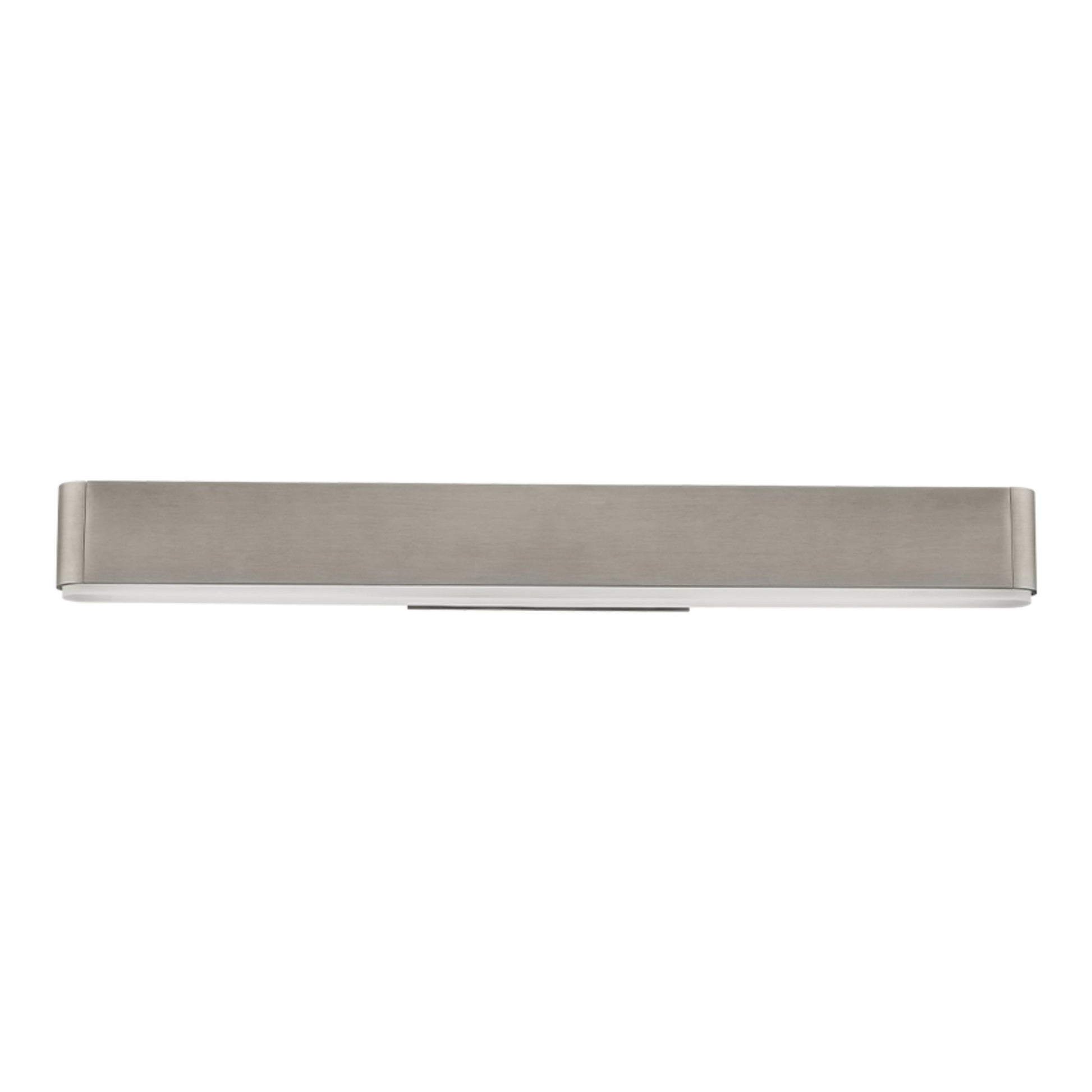 0 to 60 37" LED Bath & Vanity Light, 2700K, Brushed Nickel Finish - Bees Lighting