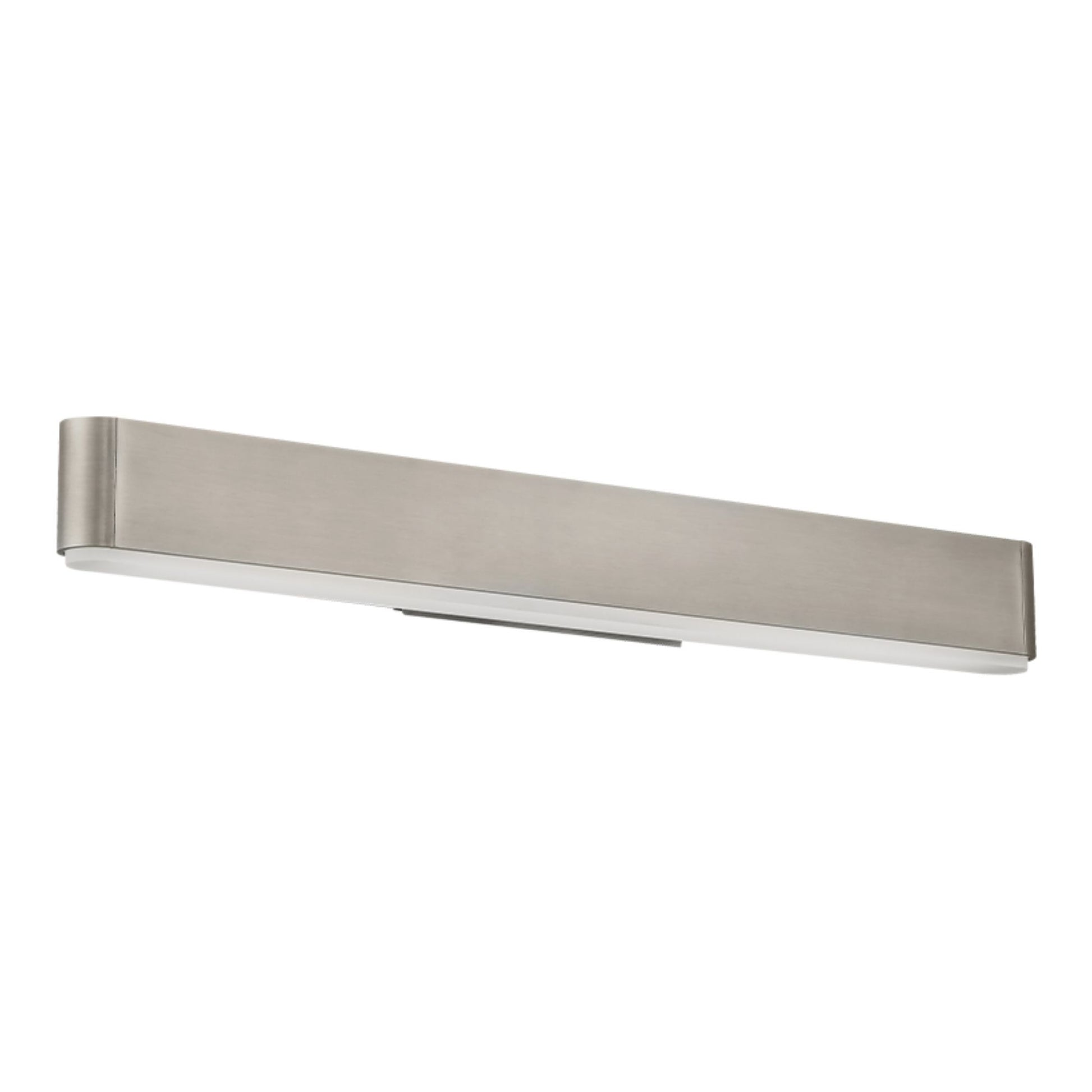 0 to 60 37" LED Bath & Vanity Light, 2700K, Brushed Nickel Finish - Bees Lighting