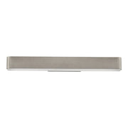 0 to 60 37" LED Bath & Vanity Light, 3000K, Brushed Nickel Finish - Bees Lighting