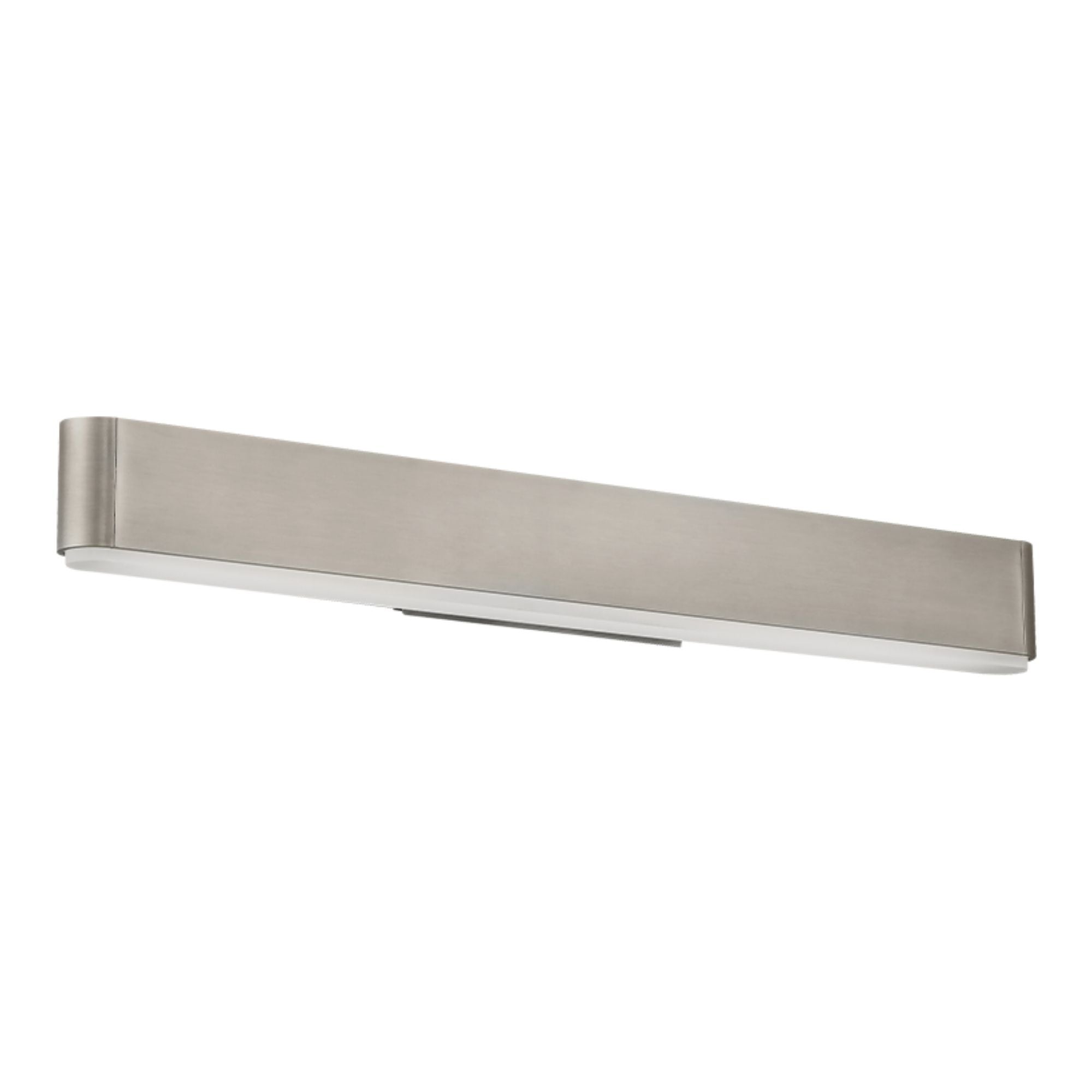 0 to 60 37" LED Bath & Vanity Light, 3000K, Brushed Nickel Finish - Bees Lighting