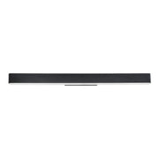 0 to 60 37" LED Bath & Vanity Light, 3500K, Black Finish - Bees Lighting