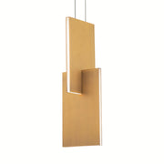 Amari 5 in. LED Pendant Light - Bees Lighting