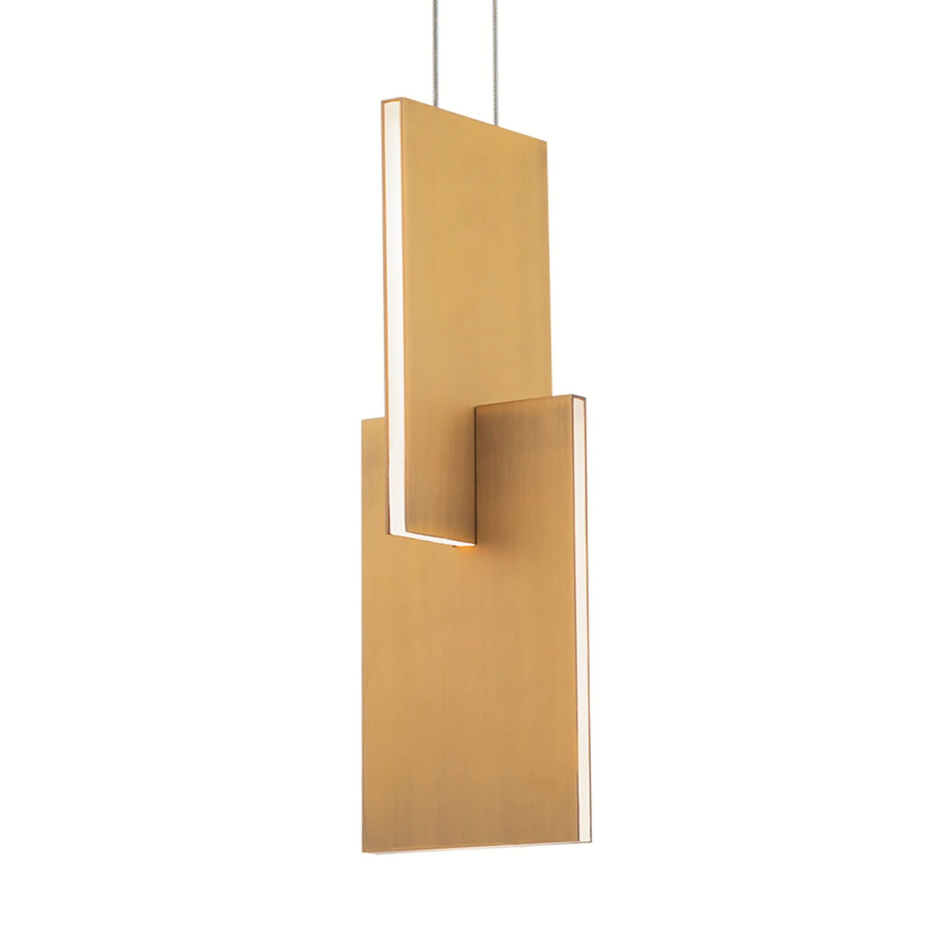Amari 5 in. LED Pendant Light - Bees Lighting