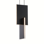 Amari 5 in. LED Pendant Light - Bees Lighting
