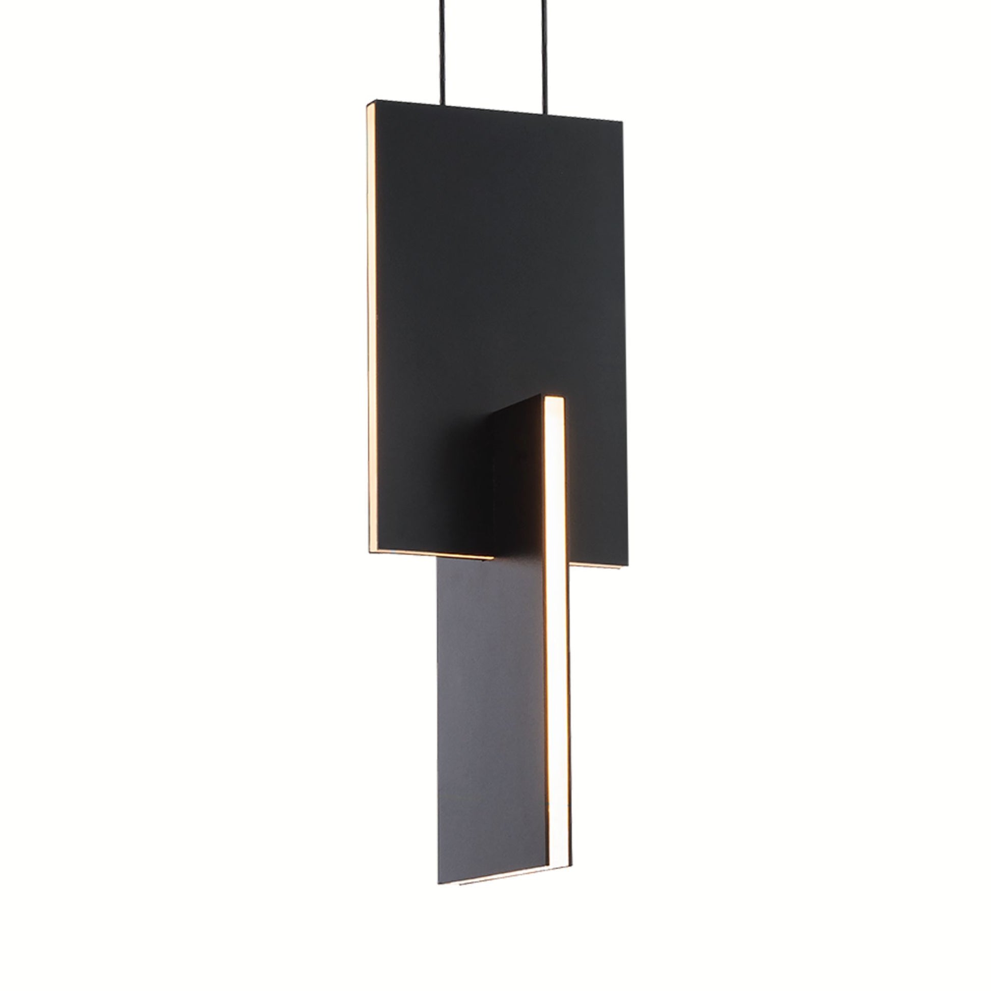 Amari 5 in. LED Pendant Light - Bees Lighting