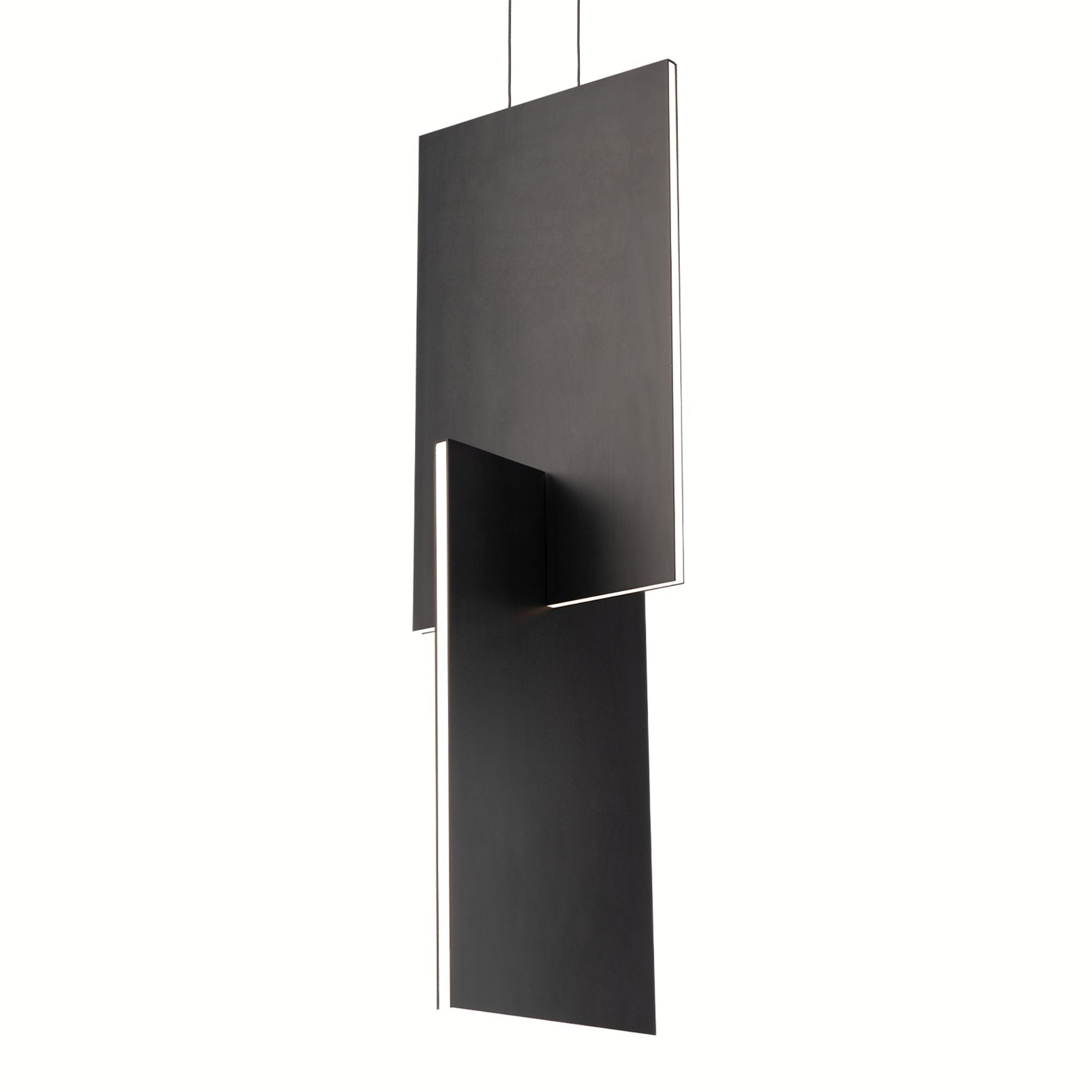 Amari 11 in. 8 Lights LED Pendant Light - Bees Lighting