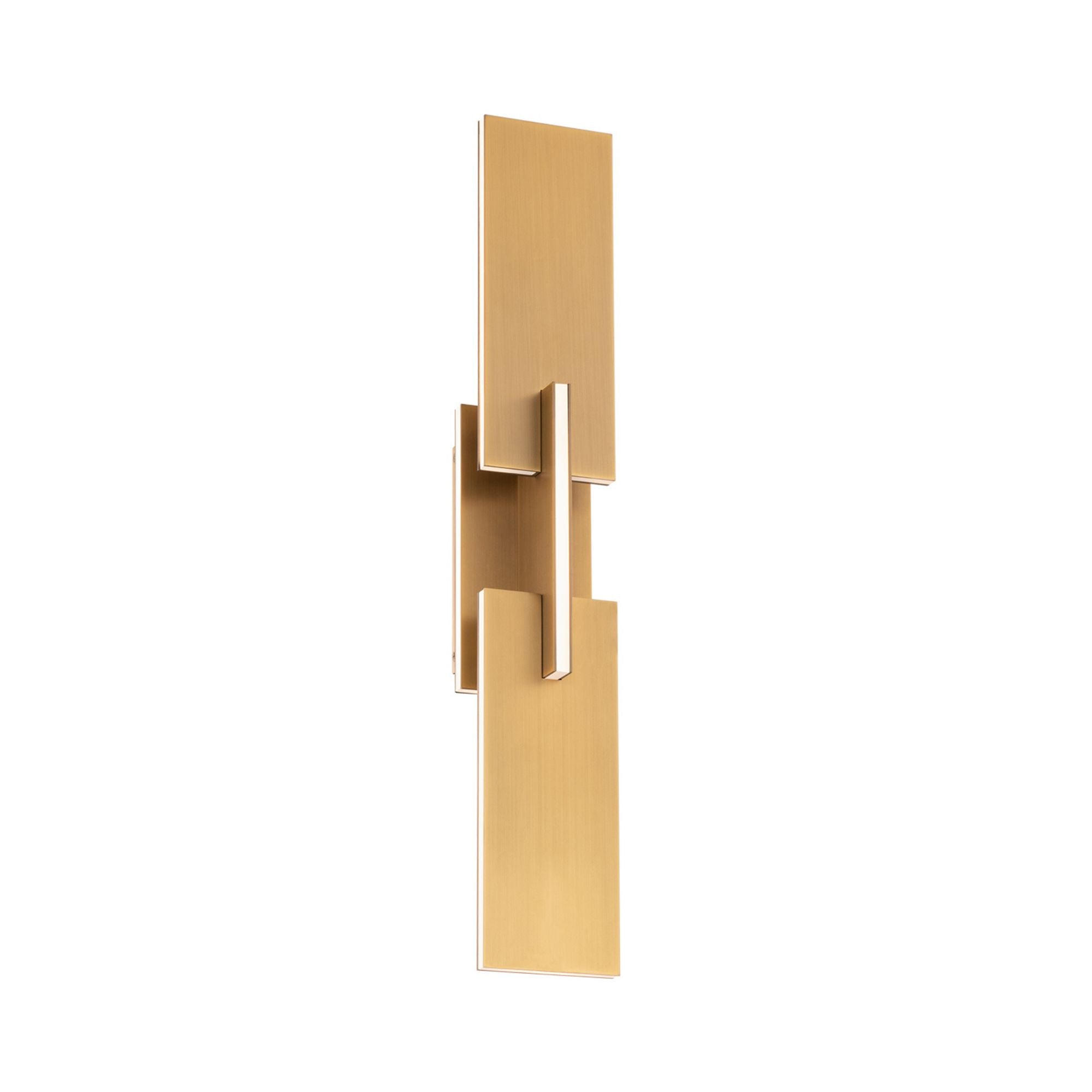 Amari 22 in. LED Wall Sconce - Bees Lighting