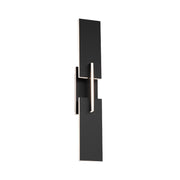 Amari 22 in. LED Wall Sconce - Bees Lighting