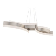 Arcs 57" LED Pendant Light - Bees Lighting