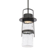 Balthus 15" LED Outdoor Pendant, Oil Rubbed Bronze Finish
