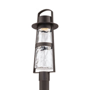 Balthus 23" LED Outdoor Post Light, Oil Rubbed Bronze Finish