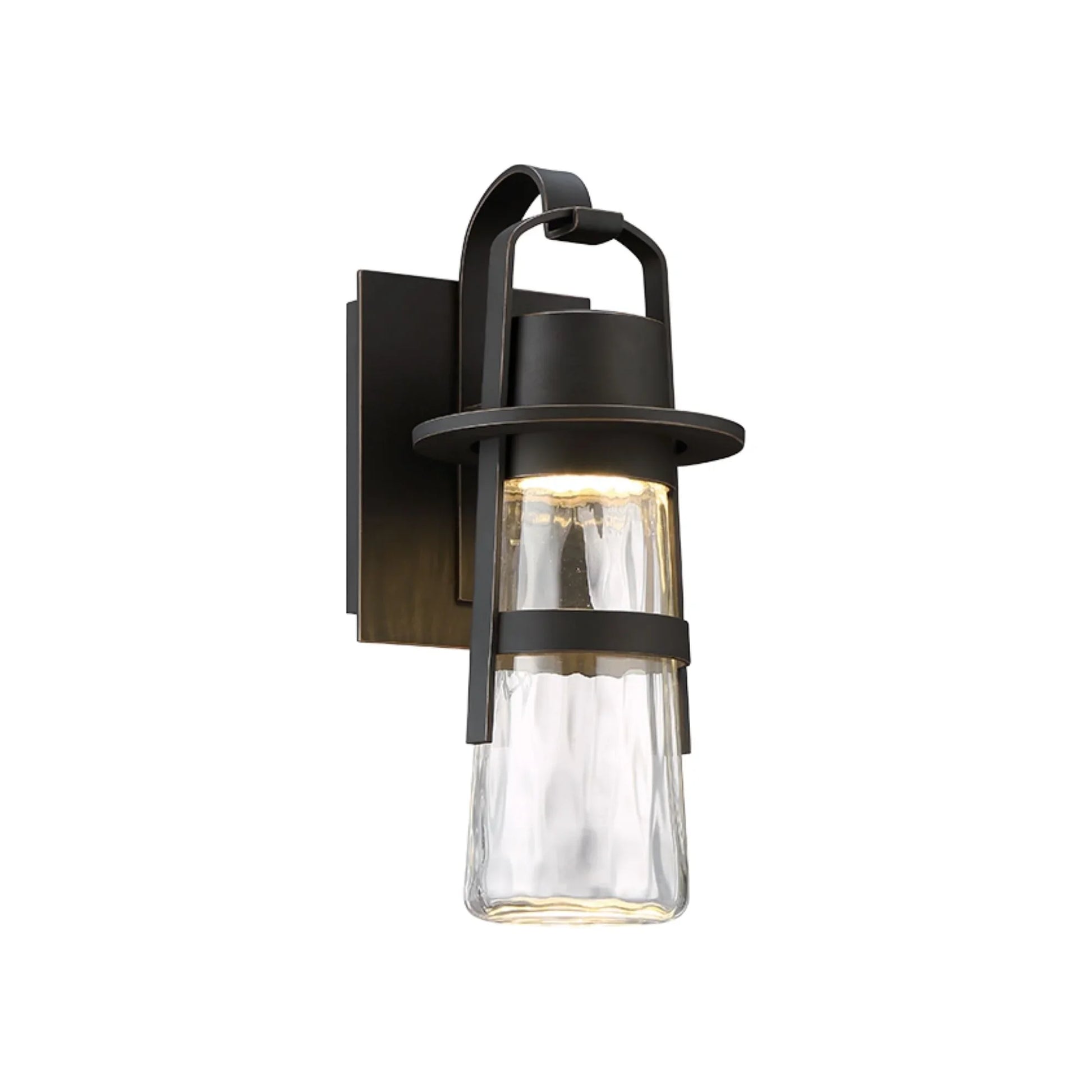 Modern Forms - Balthus 16" LED Outdoor Wall Sconce, Oil Rubbed Bronze Finish | Bees Lighting