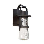 Balthus 21" LED Outdoor Wall Sconce, Oil Rubbed Bronze Finish