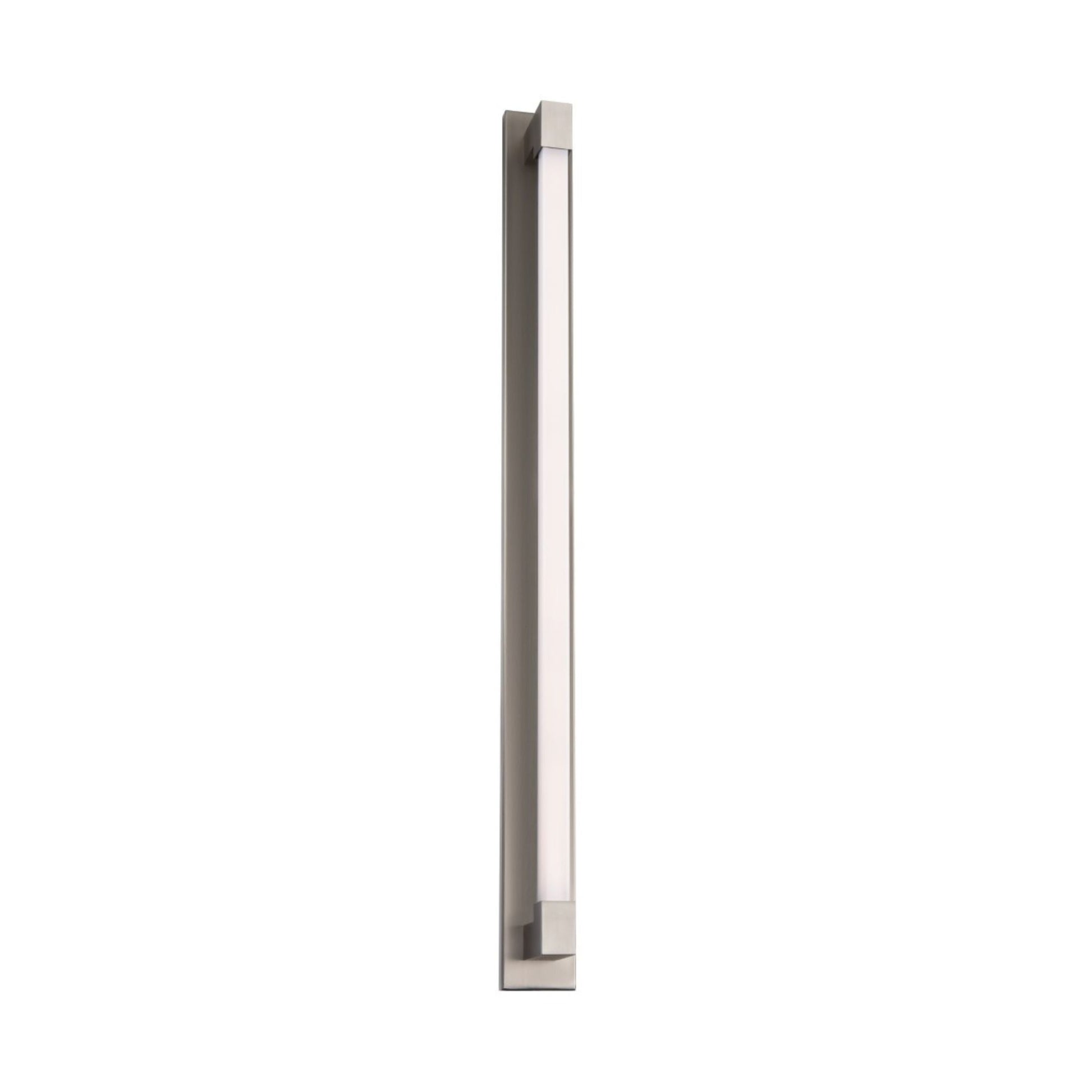 Barre 37" LED Bath Light, 3000K, Brushed Nickel Finish - Bees Lighting