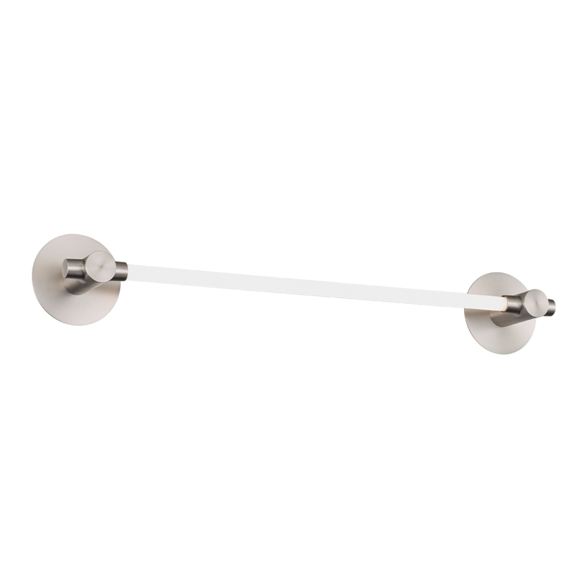 Cadence 39" LED Bath & Vanity Light, Brushed Nickel Finish