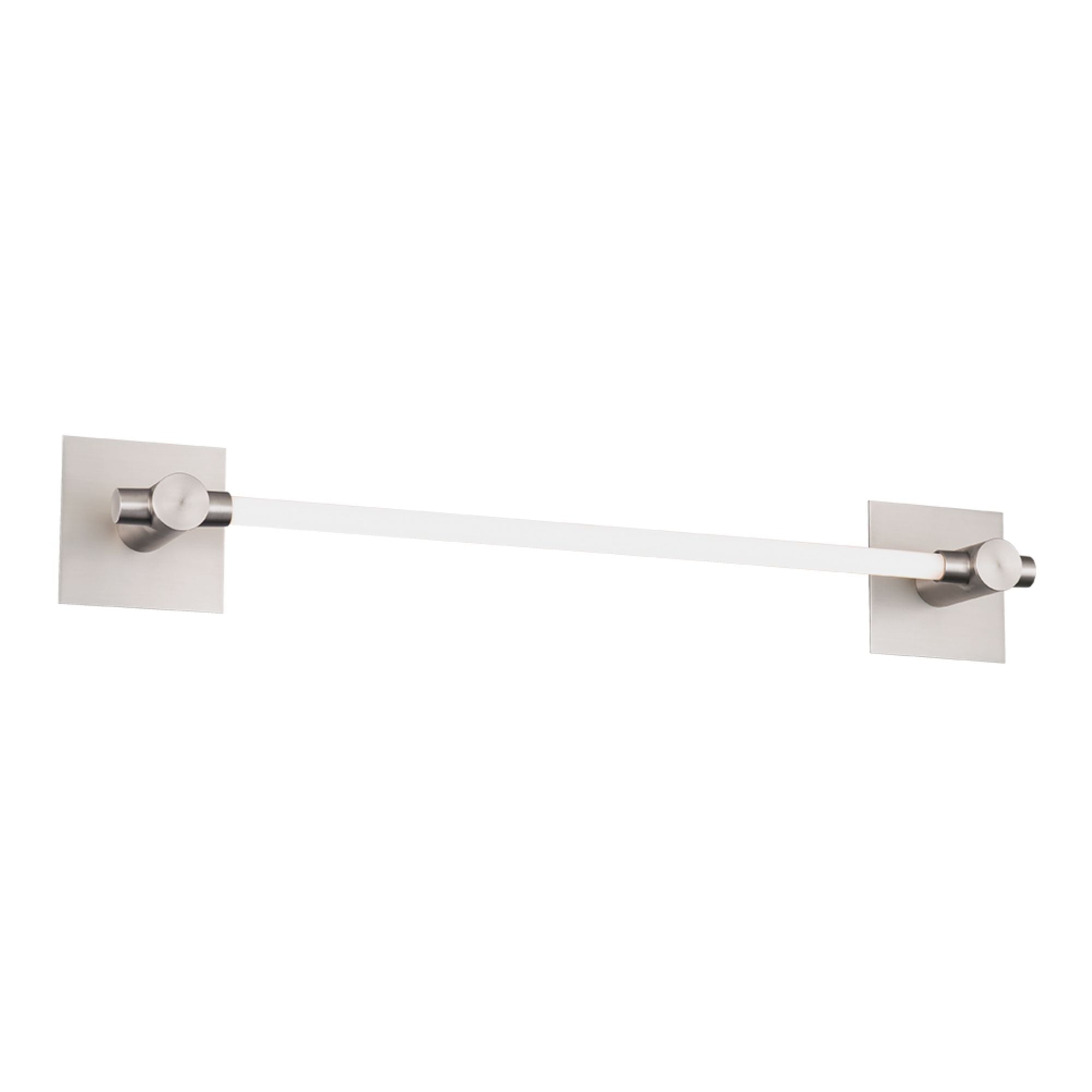 Cadence 39" LED Bath & Vanity Light, Brushed Nickel Finish