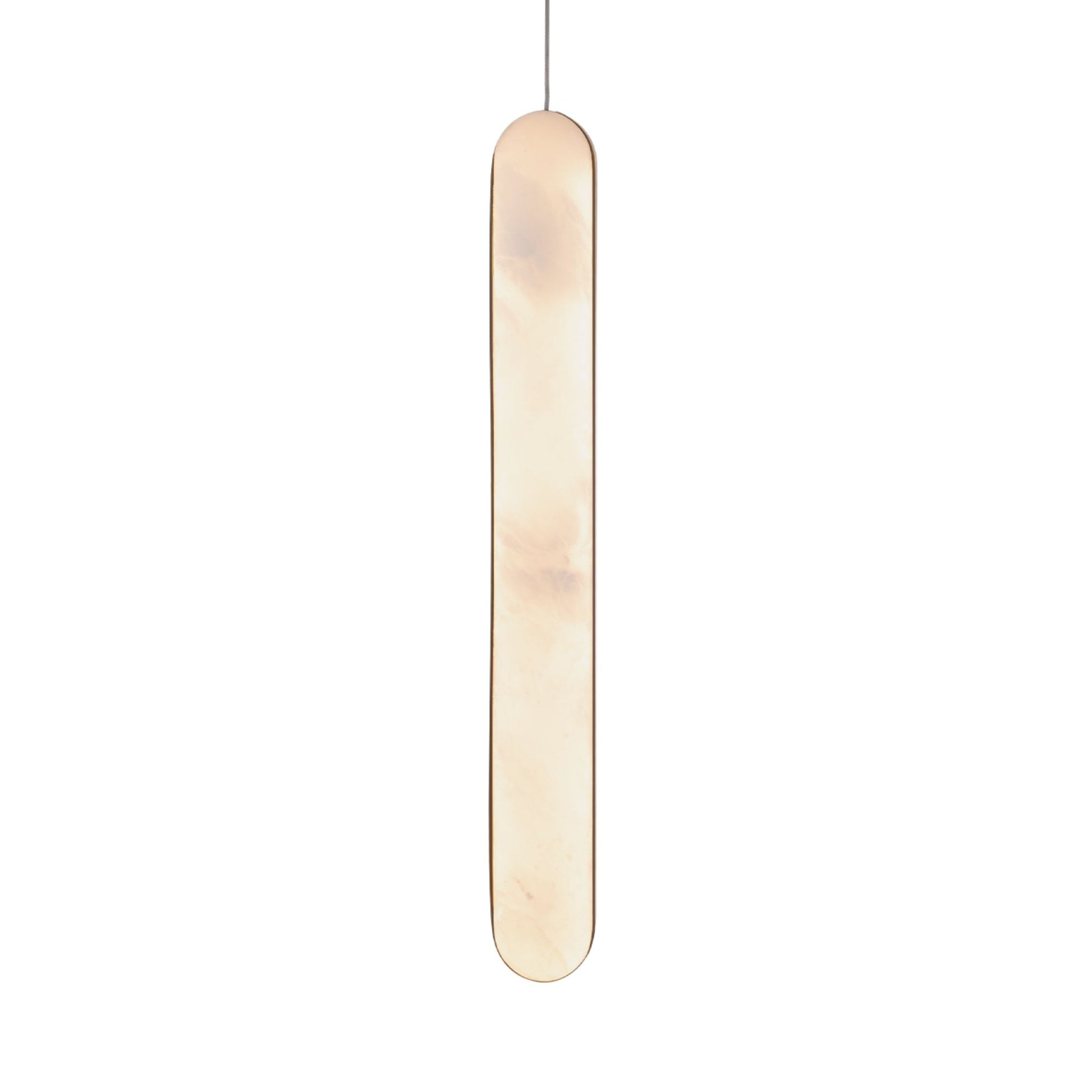Cadiz 18" LED Pendant Light, Aged Brass Finish - Bees Lighting