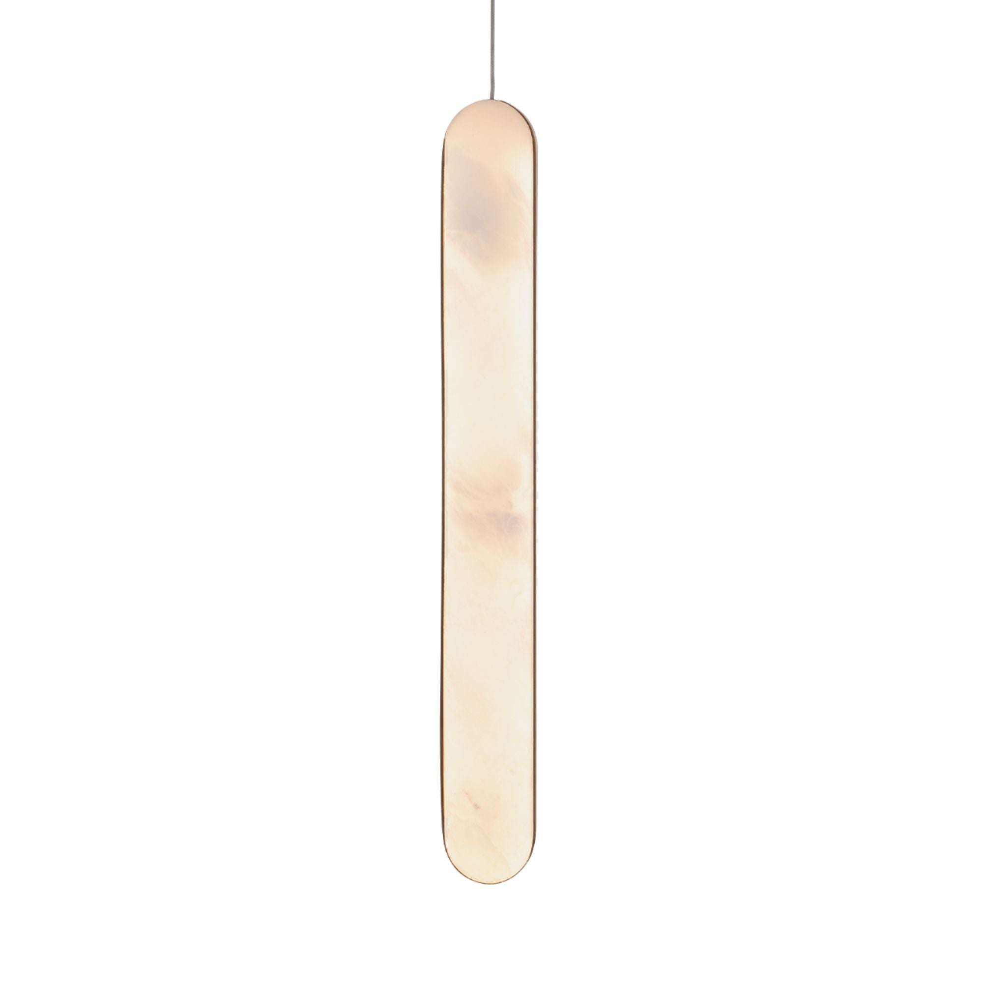 Cadiz 18" LED Pendant Light, Aged Brass Finish - Bees Lighting