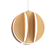 Carillion 6 in. LED Pendant Light - Bees Lighting
