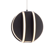 Carillion 6 in. LED Pendant Light - Bees Lighting