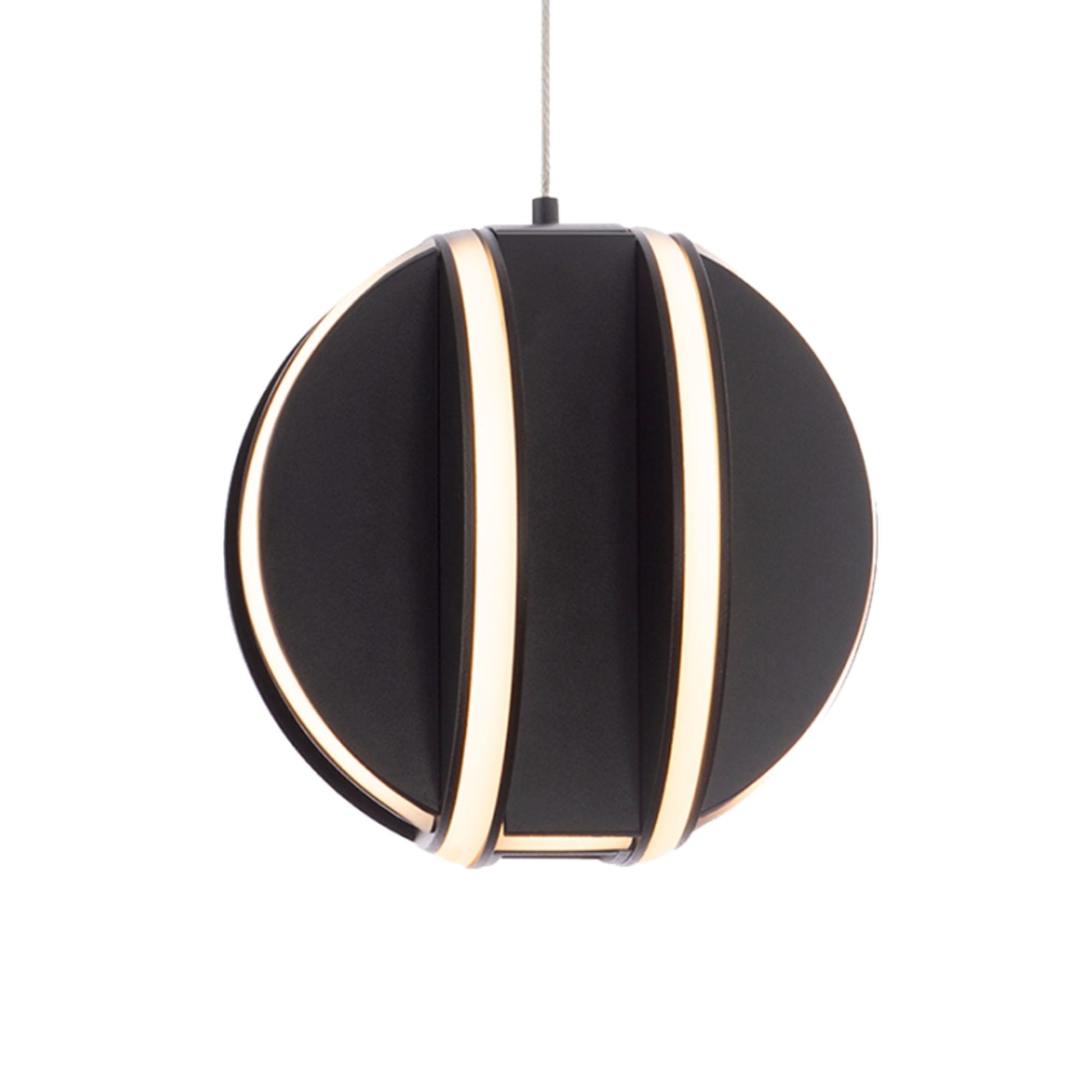 Carillion 6 in. LED Pendant Light - Bees Lighting