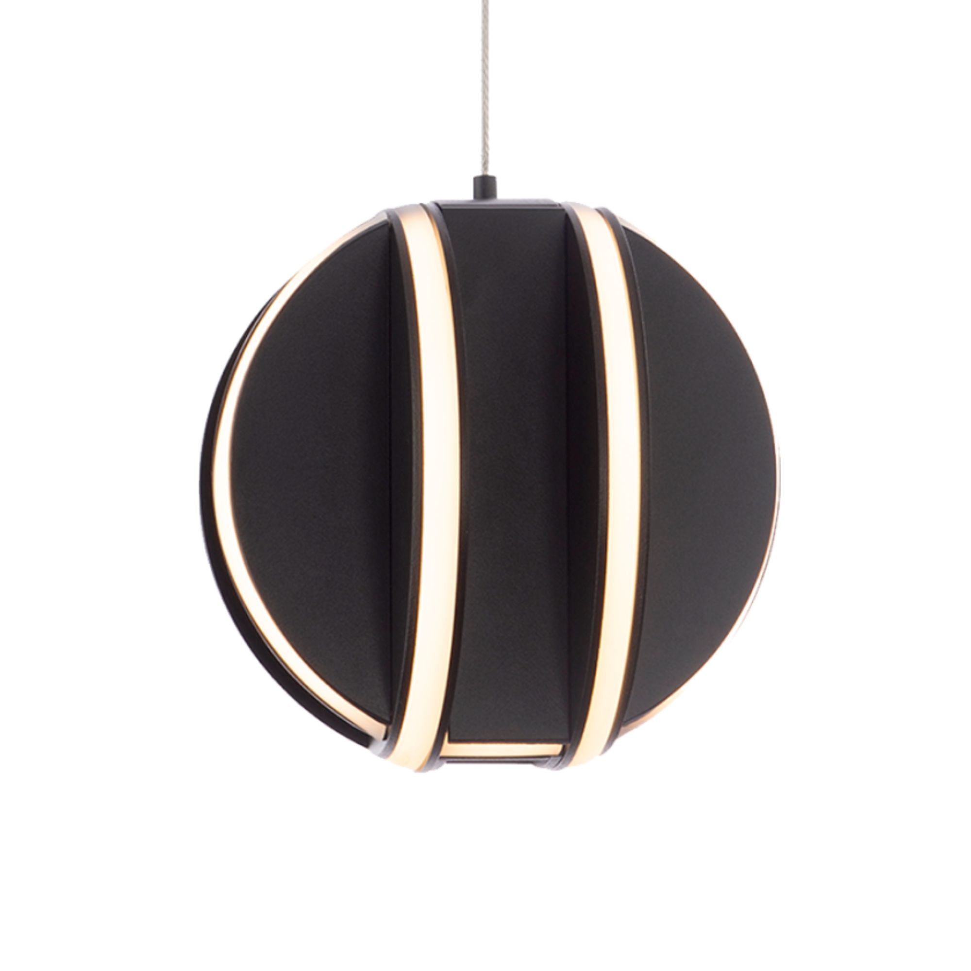 Carillion 6 in. LED Pendant Light - Bees Lighting