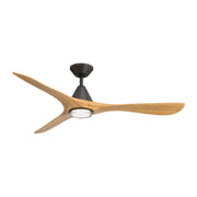 Carve 60" CCT LED Smart Ceiling Fan