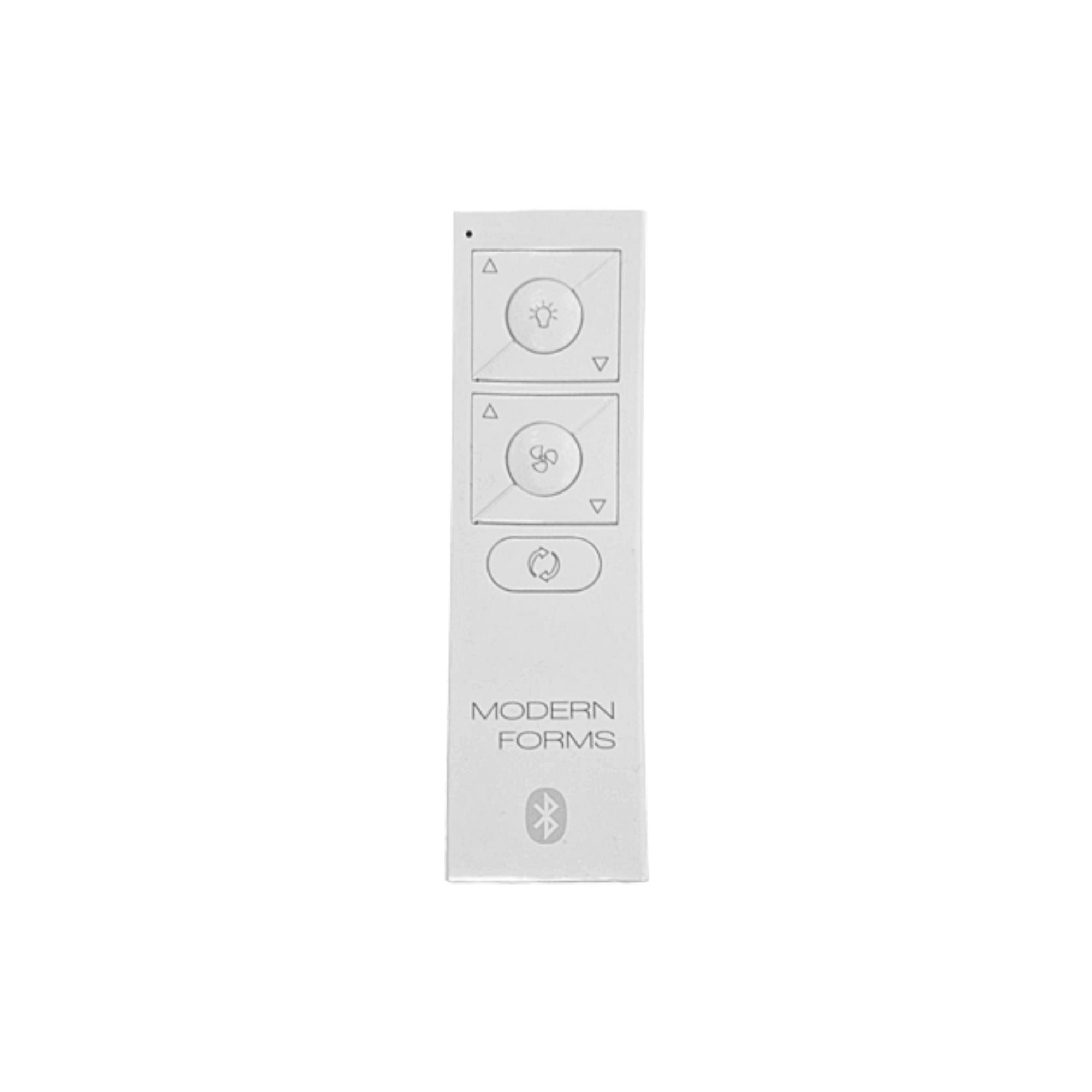 Modern Forms 6-Speed Light Bluetooth Remote Control with Reverse Function
