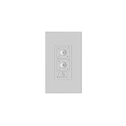 Modern Forms 6-Speed Light Bluetooth Wall Control with Reverse Function