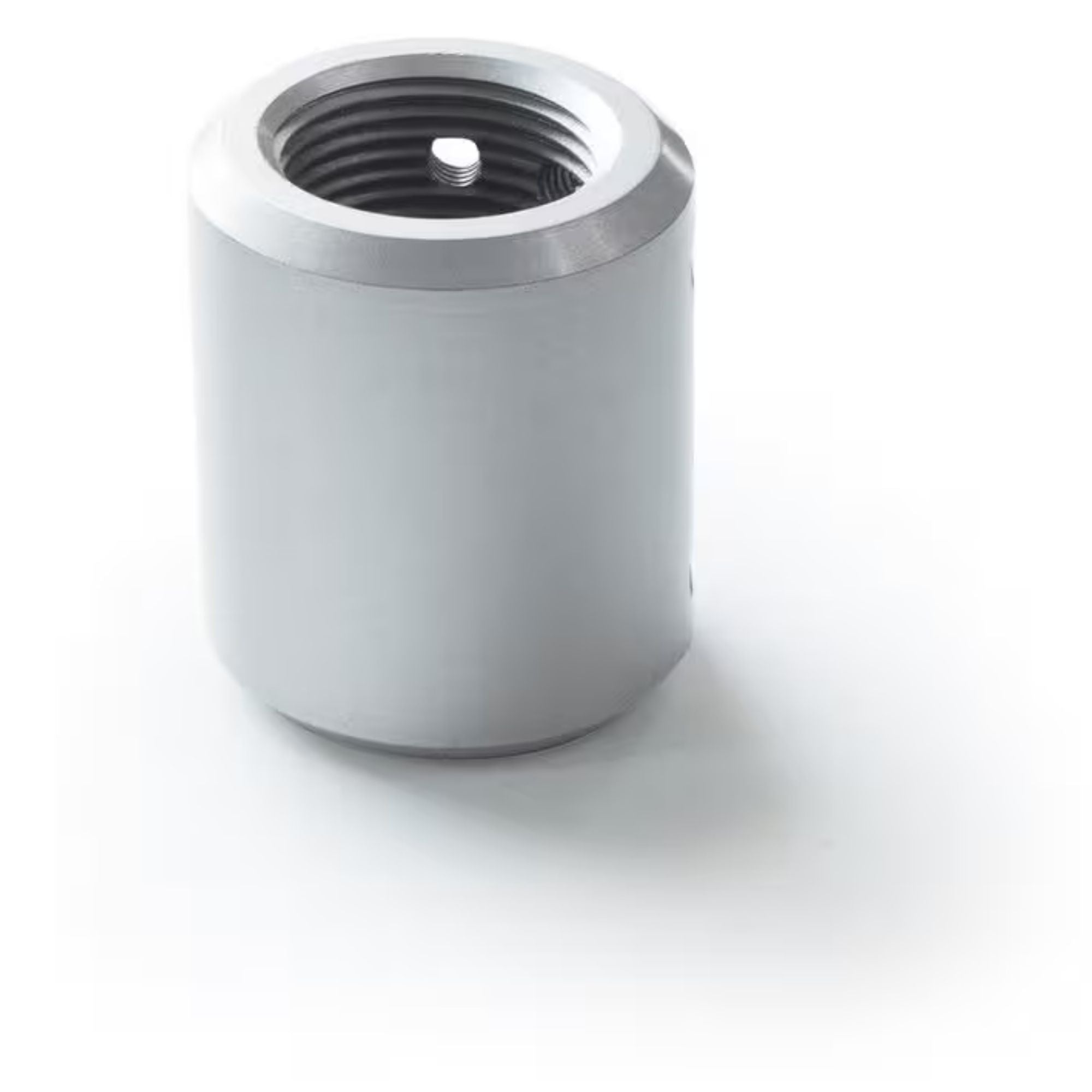 Modern Forms Downrod Coupler Stainless Steel Finish