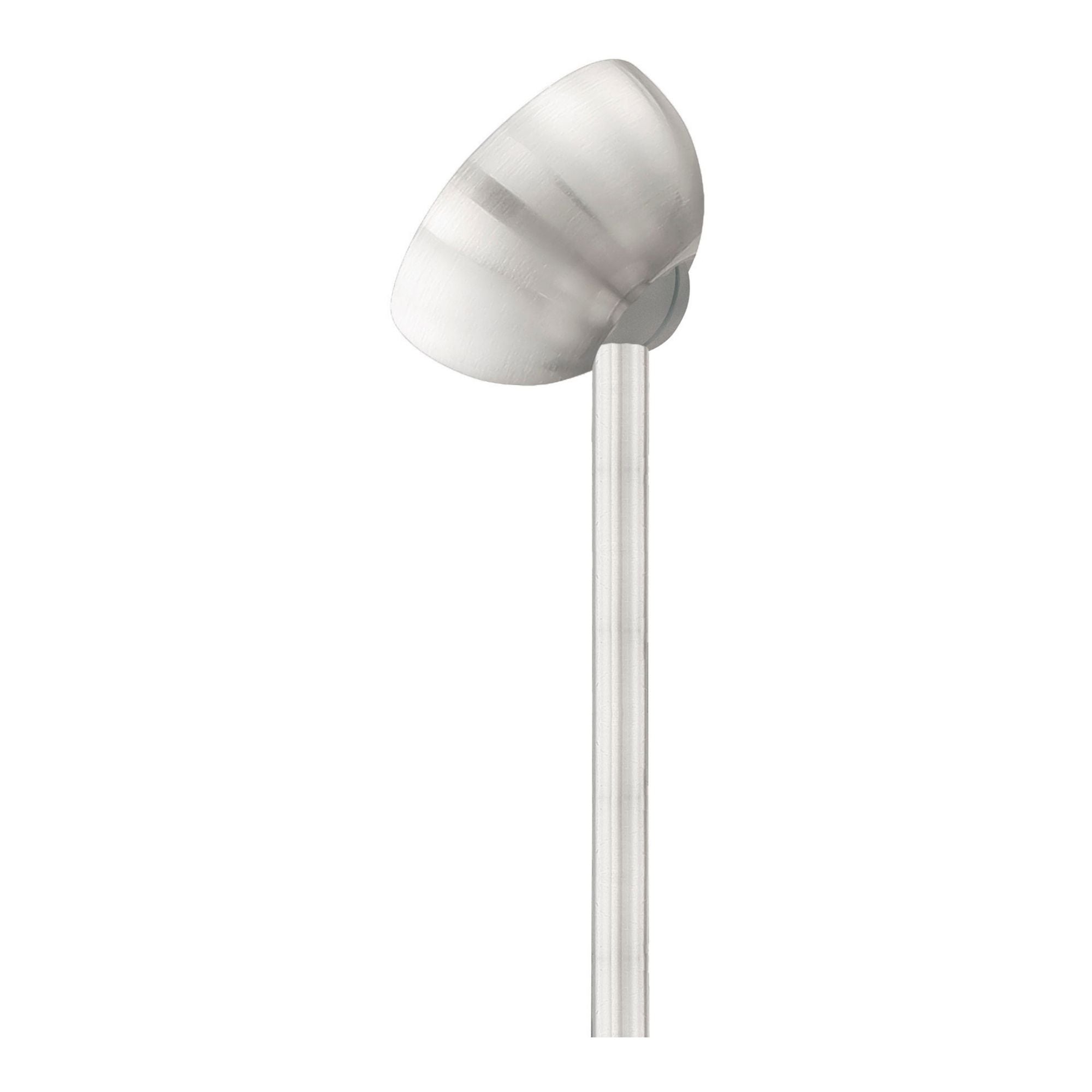 Modern Forms 45° Sloped Ceiling Adapter, Brushed Nickel Finish