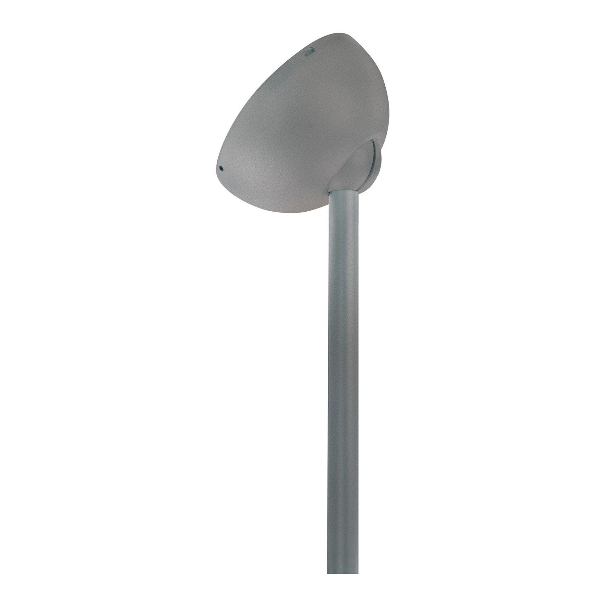 Modern Forms 45° Sloped Ceiling Adapter, Graphite Finish