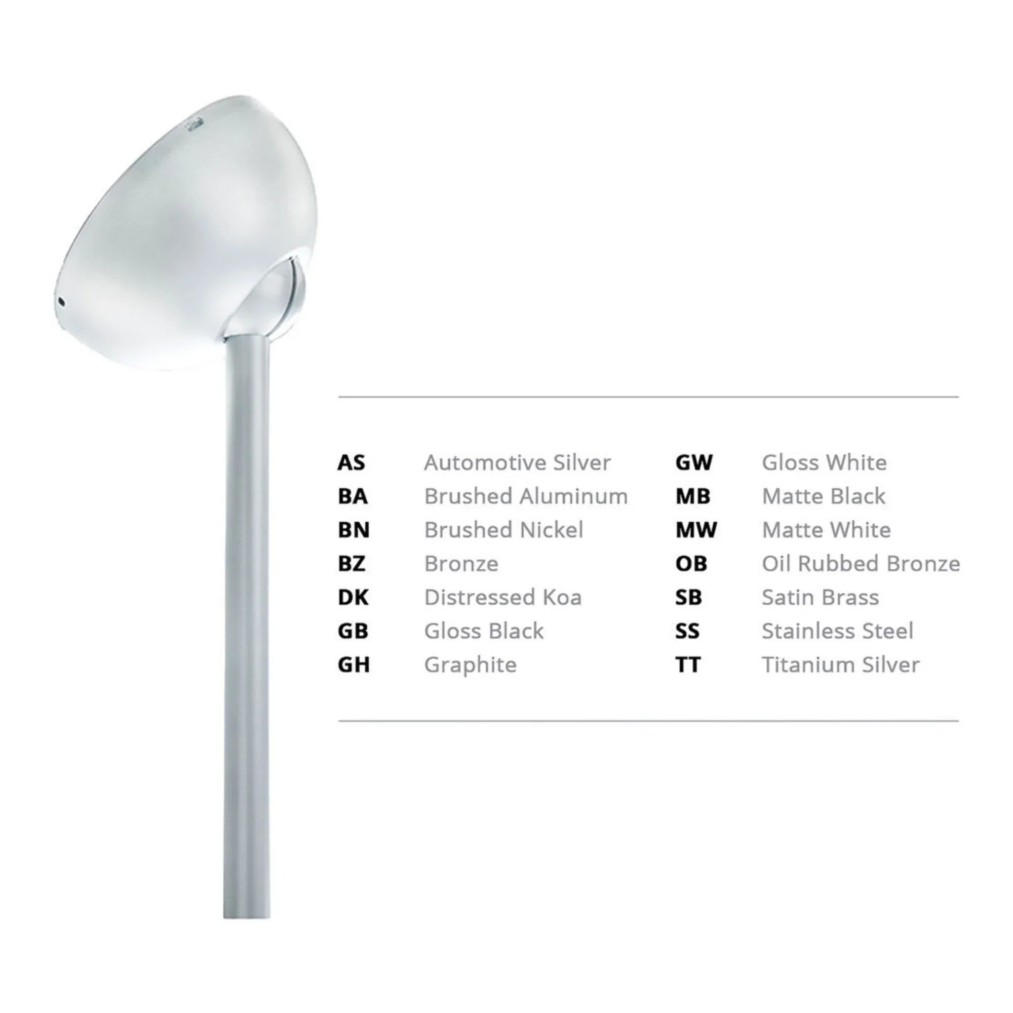 Modern Forms 45° Sloped Ceiling Adapter, Soft Brass Finish