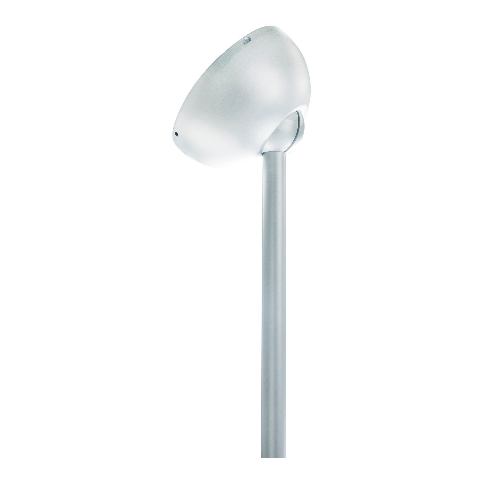 Modern Forms 45° Sloped Ceiling Adapter, Stainless Steel Finish