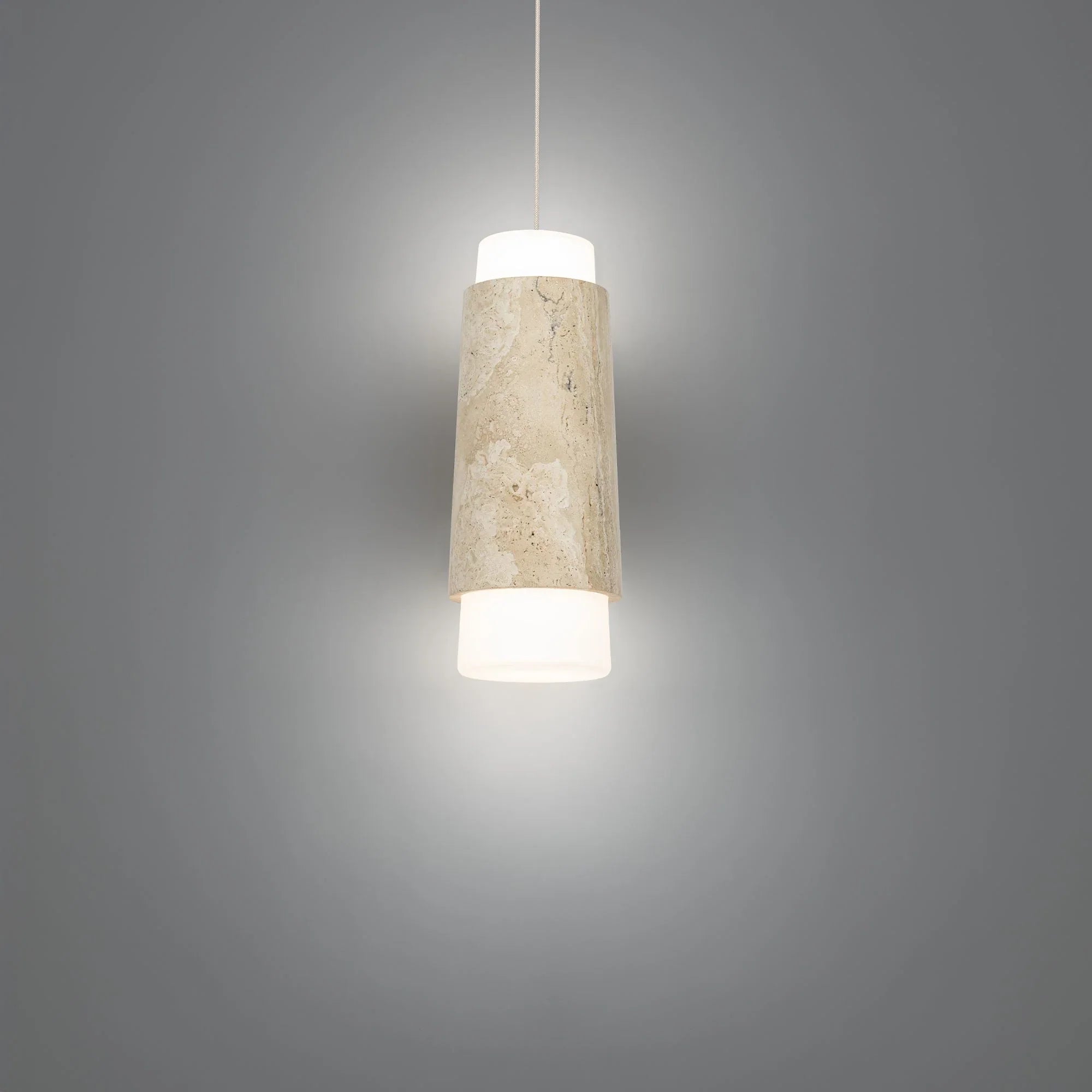 Modern Forms - Chauncey 13" LED Mini Pendant, Aged Brass Finish | Bees Lighting
