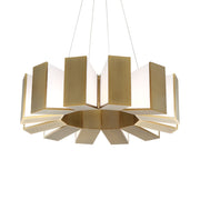 Chronos 34 in. LED Pendant Light - Bees Lighting