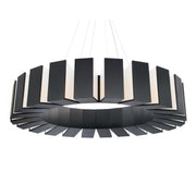 Chronos 50 in. LED Pendant Light - Bees Lighting