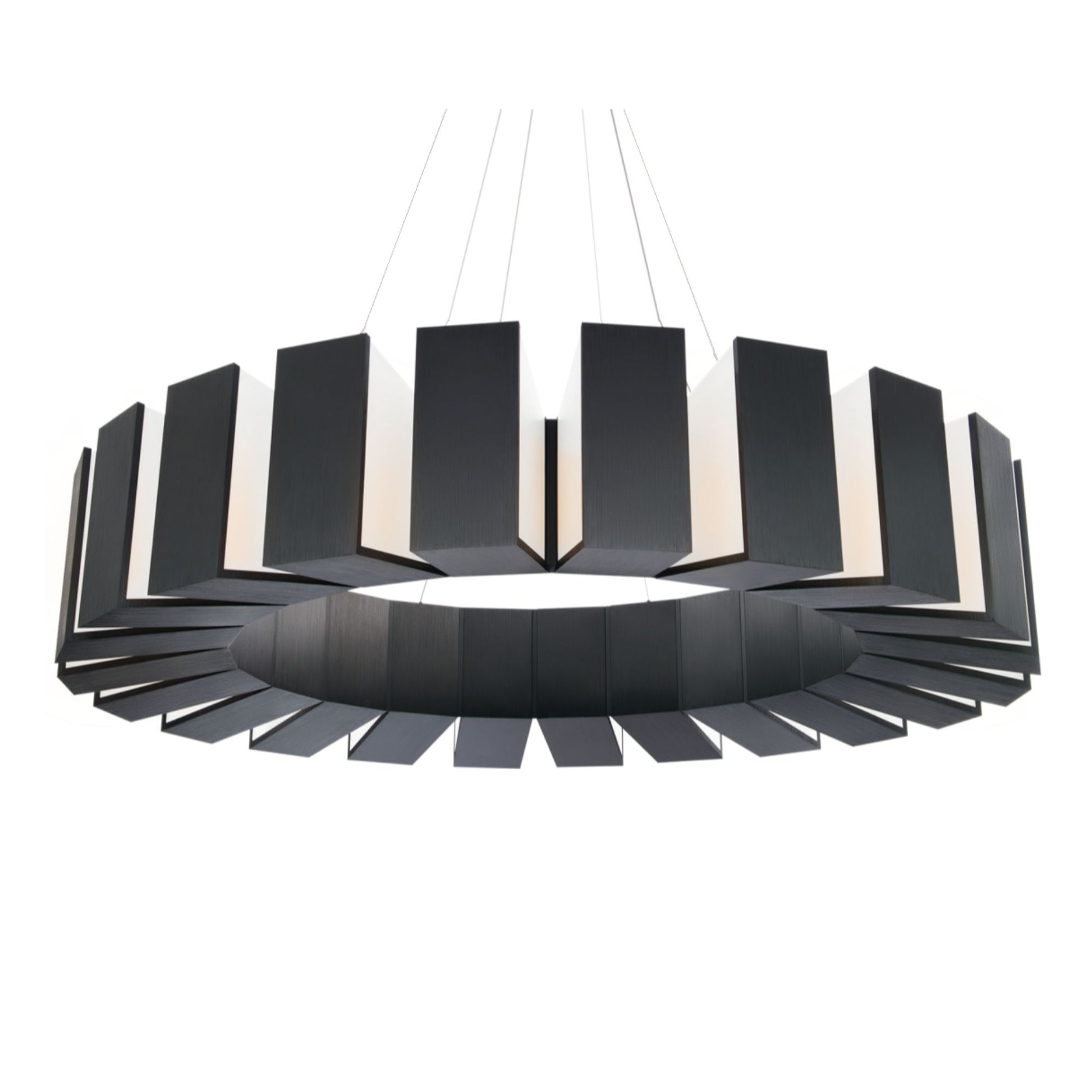Chronos 50 in. LED Pendant Light - Bees Lighting