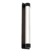Modern Forms - Chyzel 26" LED Outdoor Wall Sconce, Black Finish | Bees Lighting