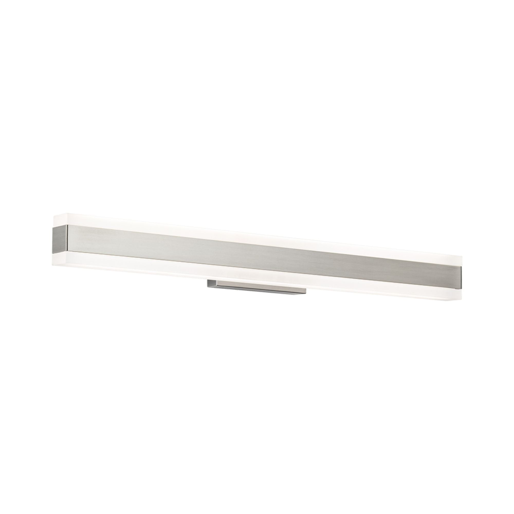 Cinch 25" LED Bath & Vanity Light, 2700K, Brushed Nickel Finish