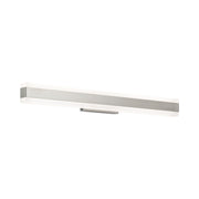 Cinch 25" LED Bath & Vanity Light, 3000K, Brushed Nickel Finish